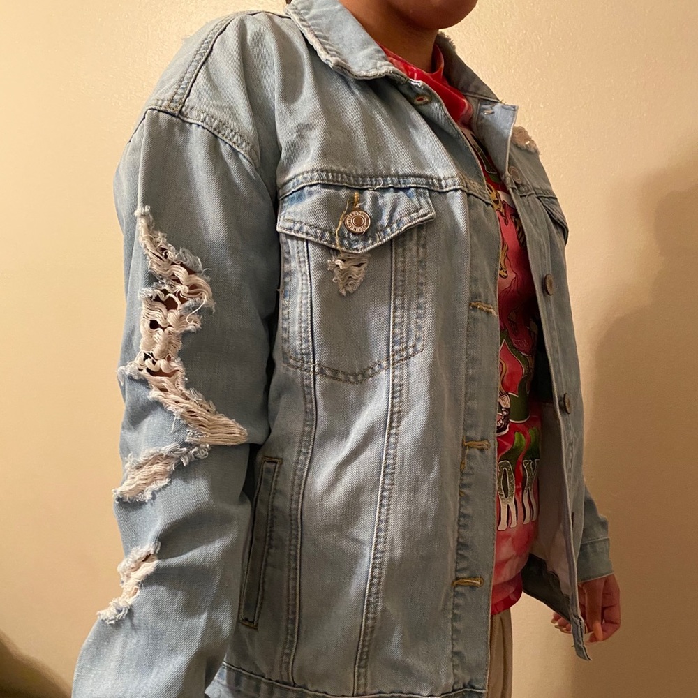 Jean Jacket - Picture 7 of 7